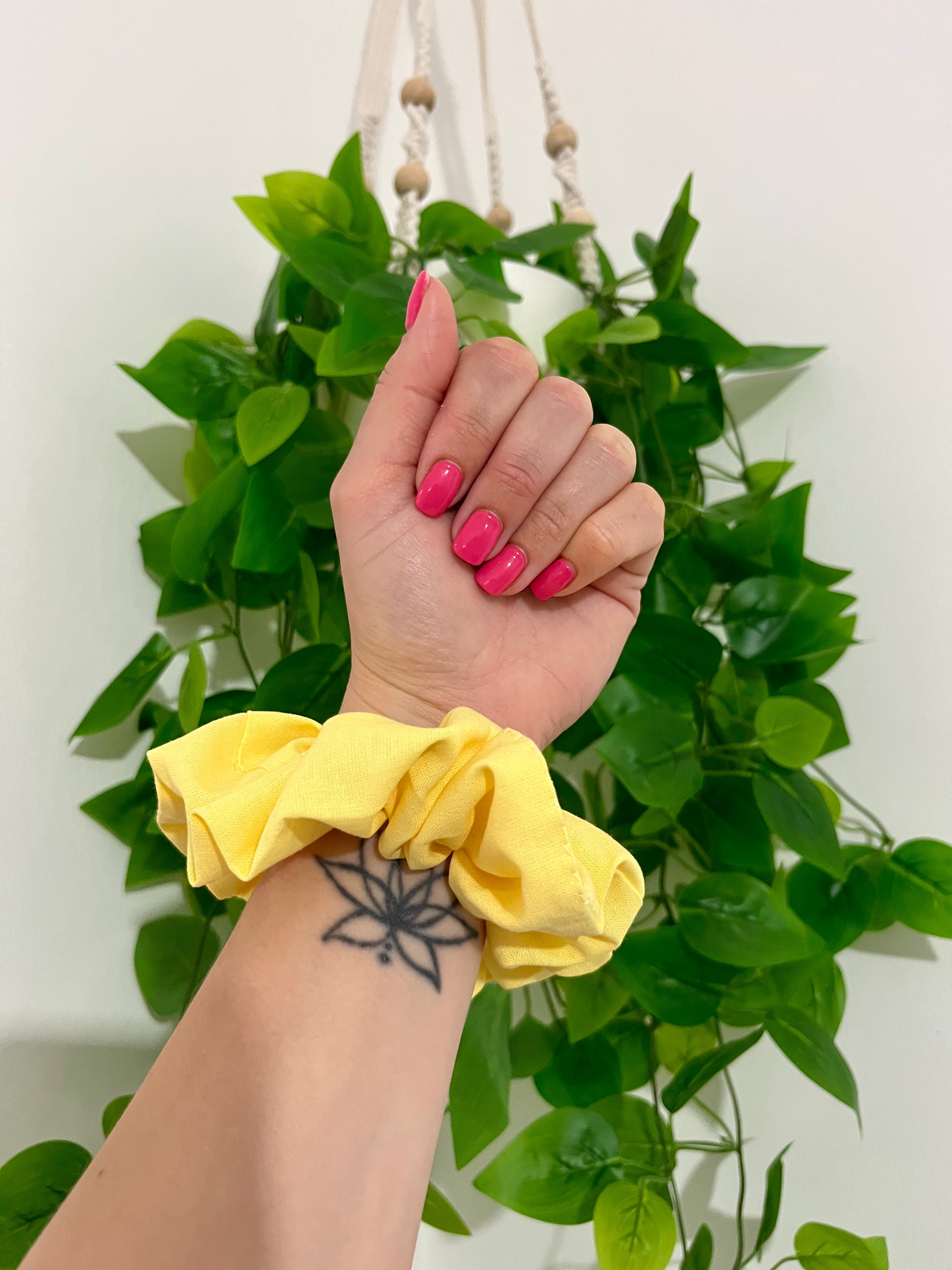 Scrunchies