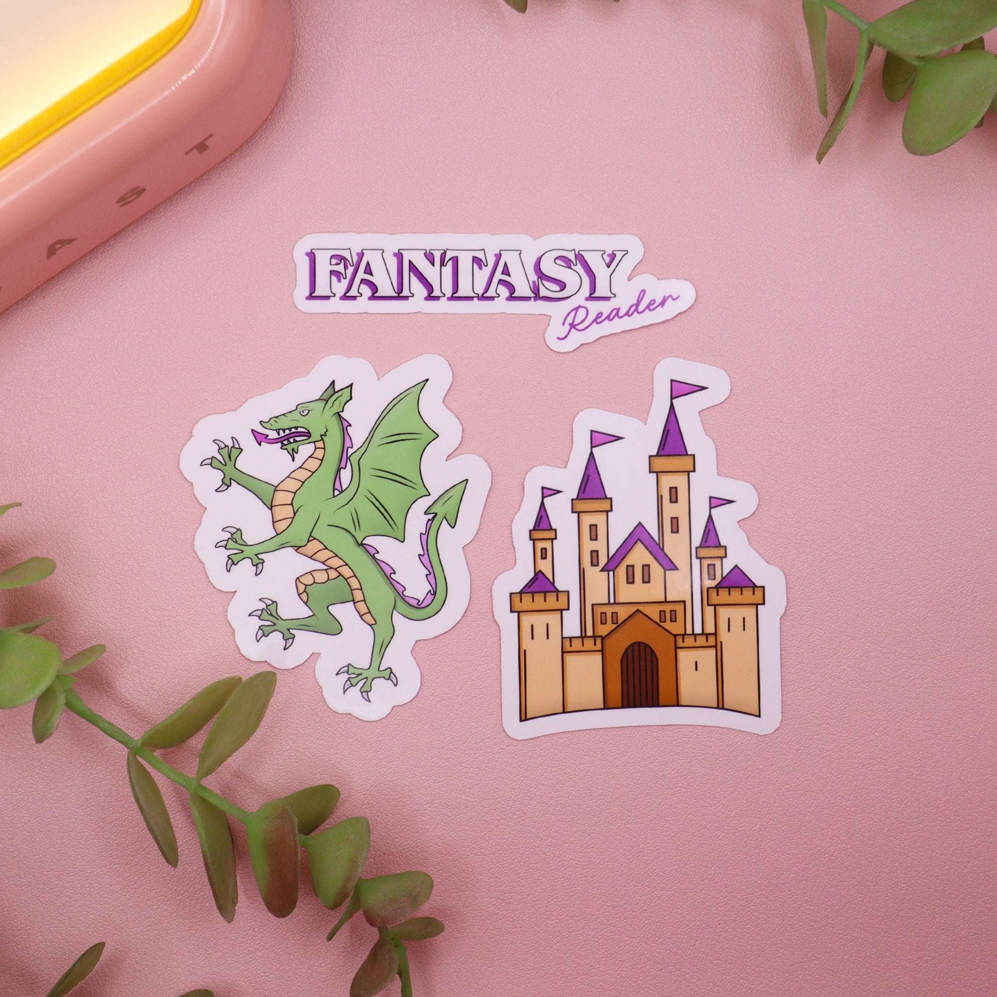 Fantasy Sticker Bundle