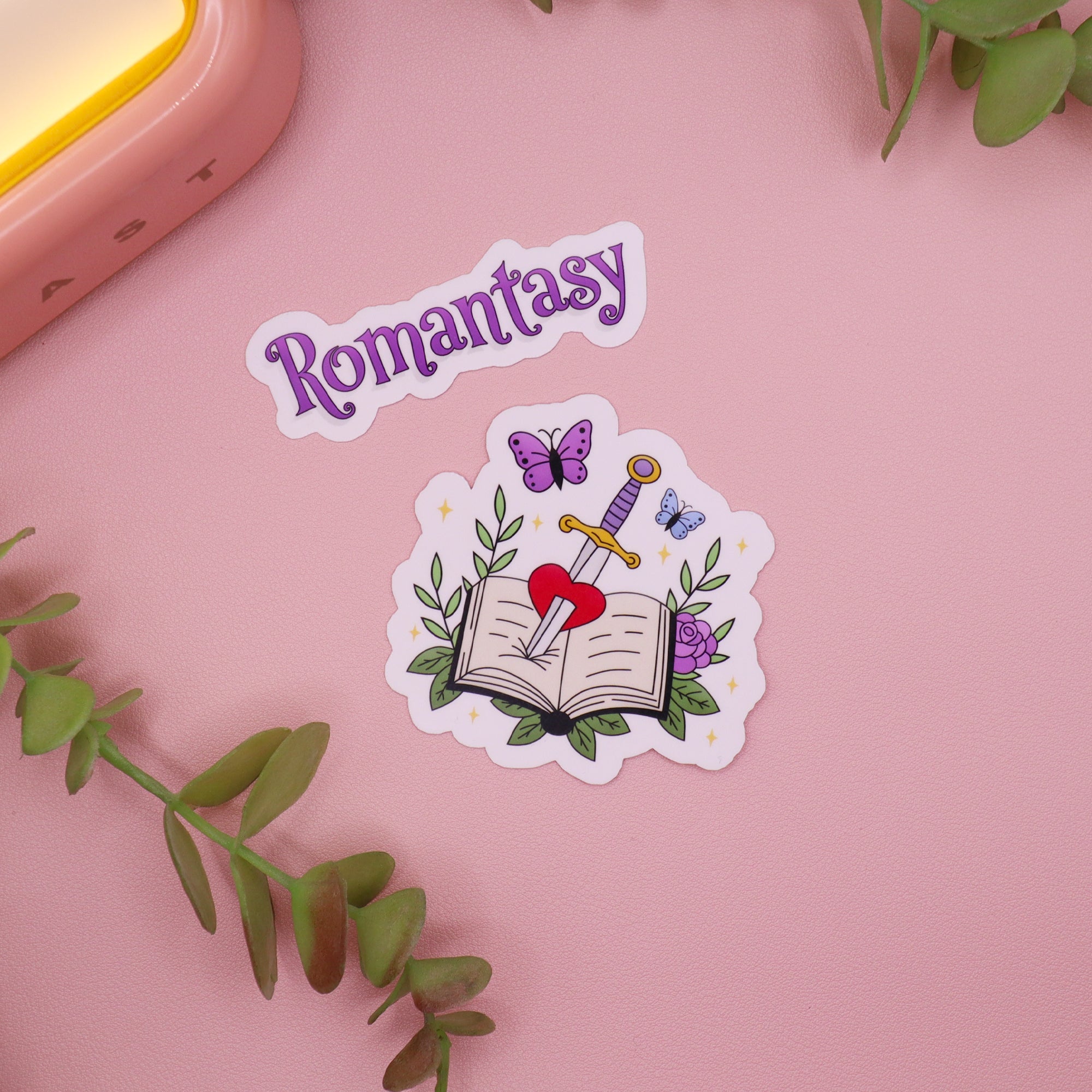 Romantasy Sticker Bundle