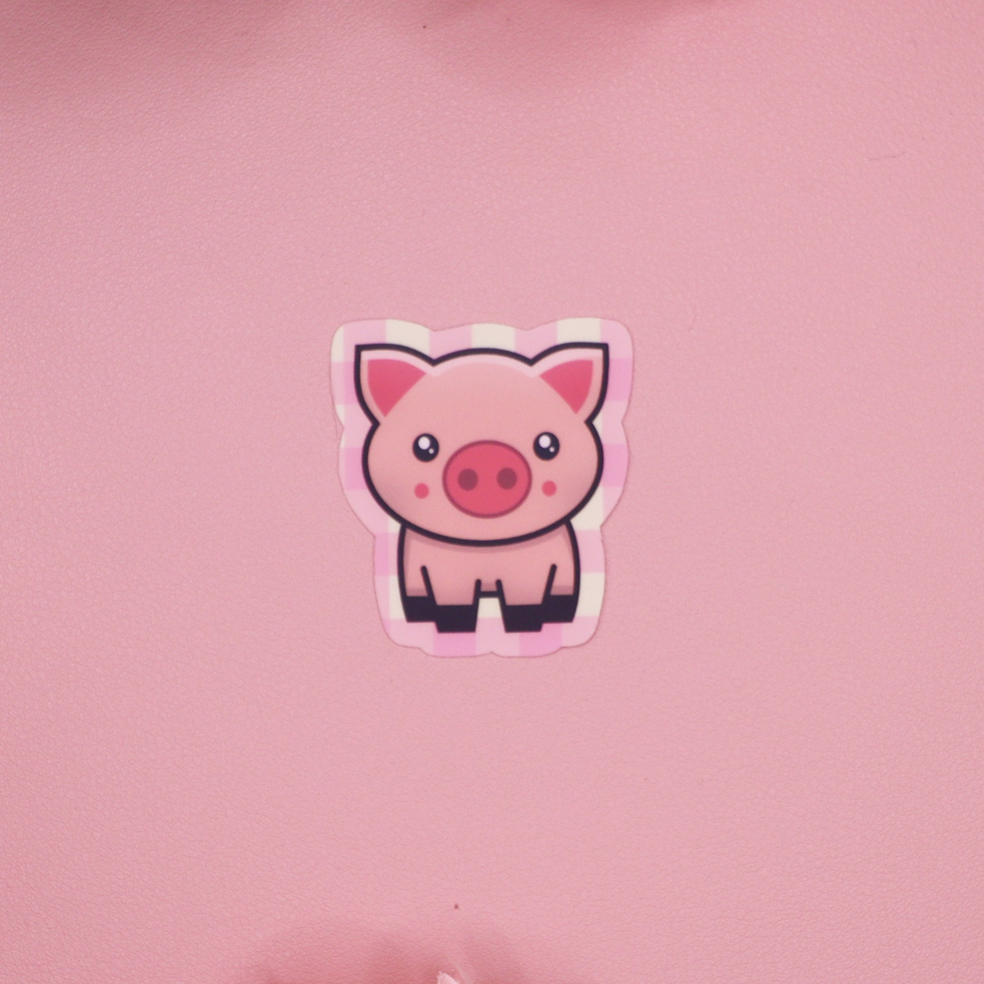 Pickle Pig Sticker