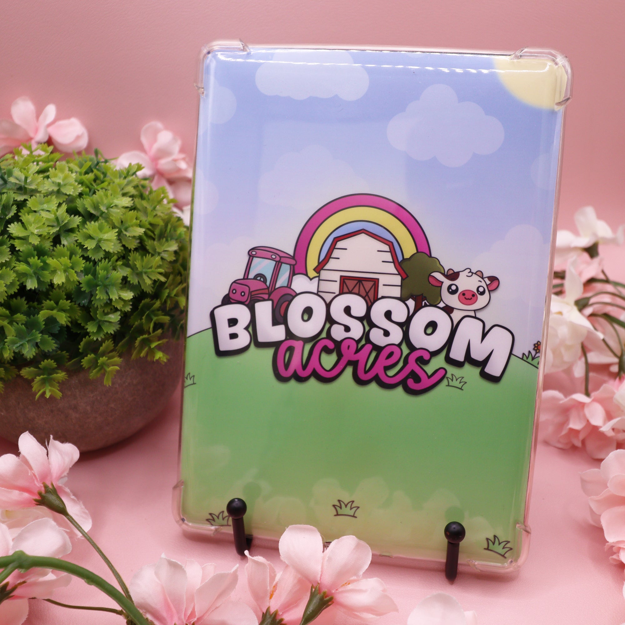 Blossom Acres Farm Kindle Insert