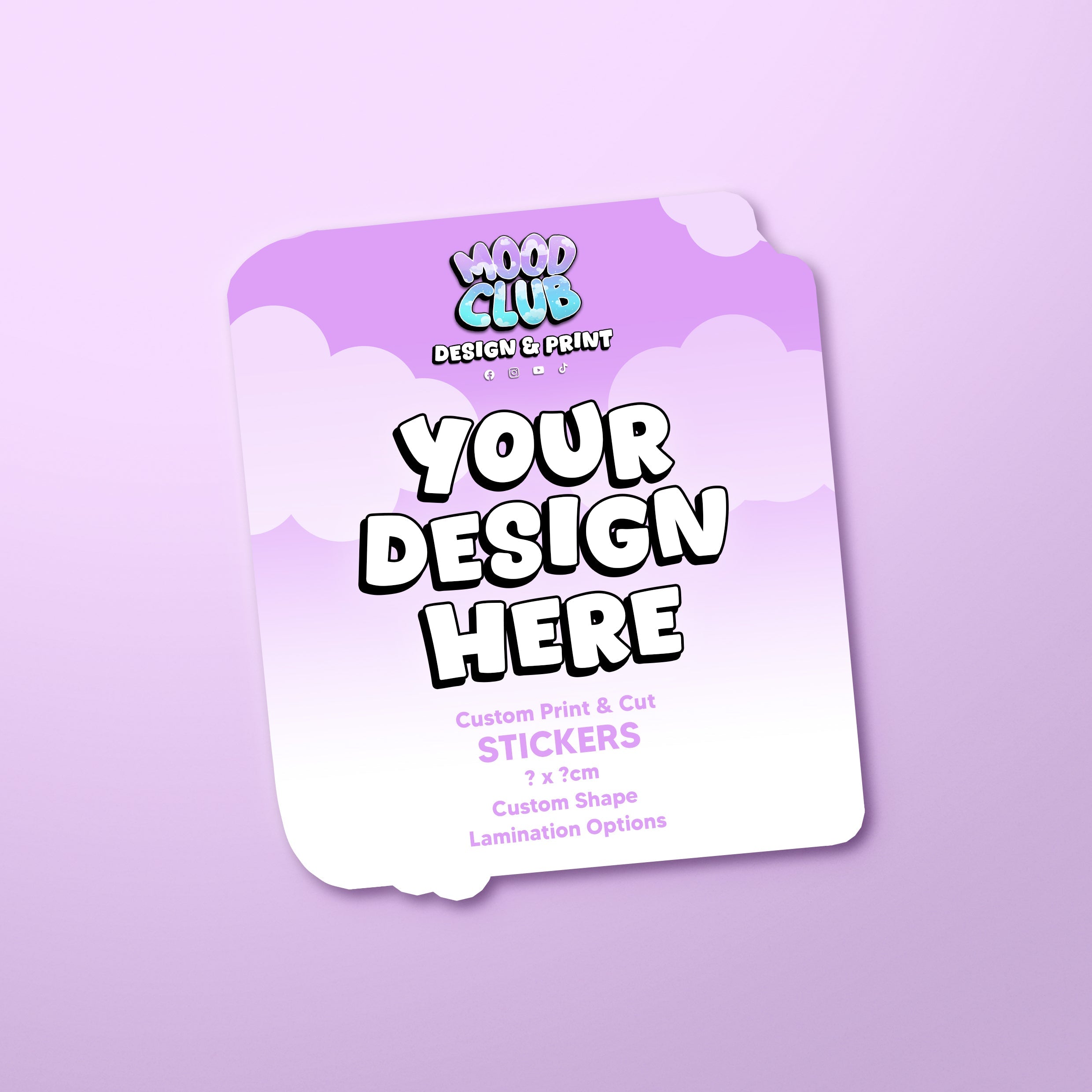 Custom Stickers