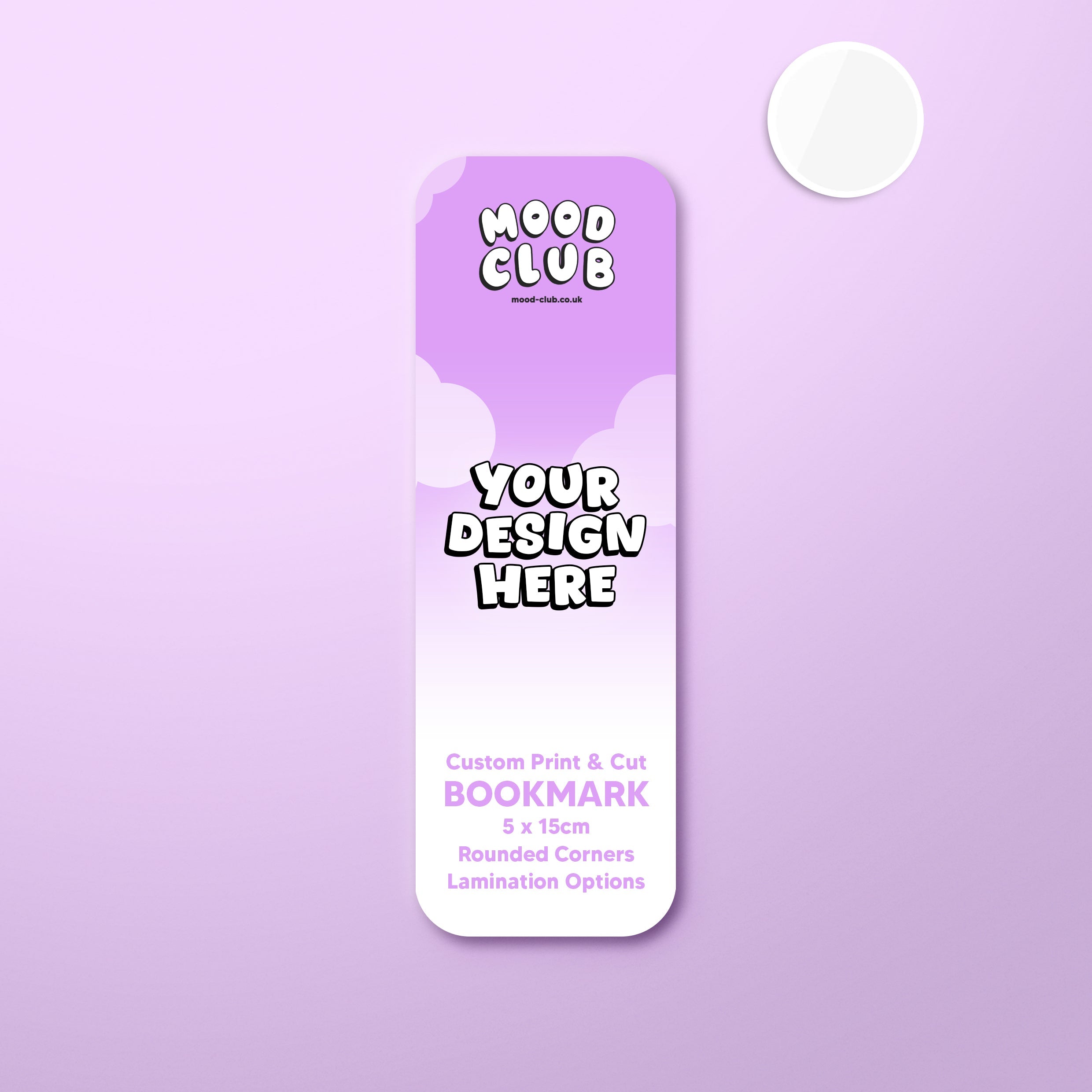 Custom Bookmarks