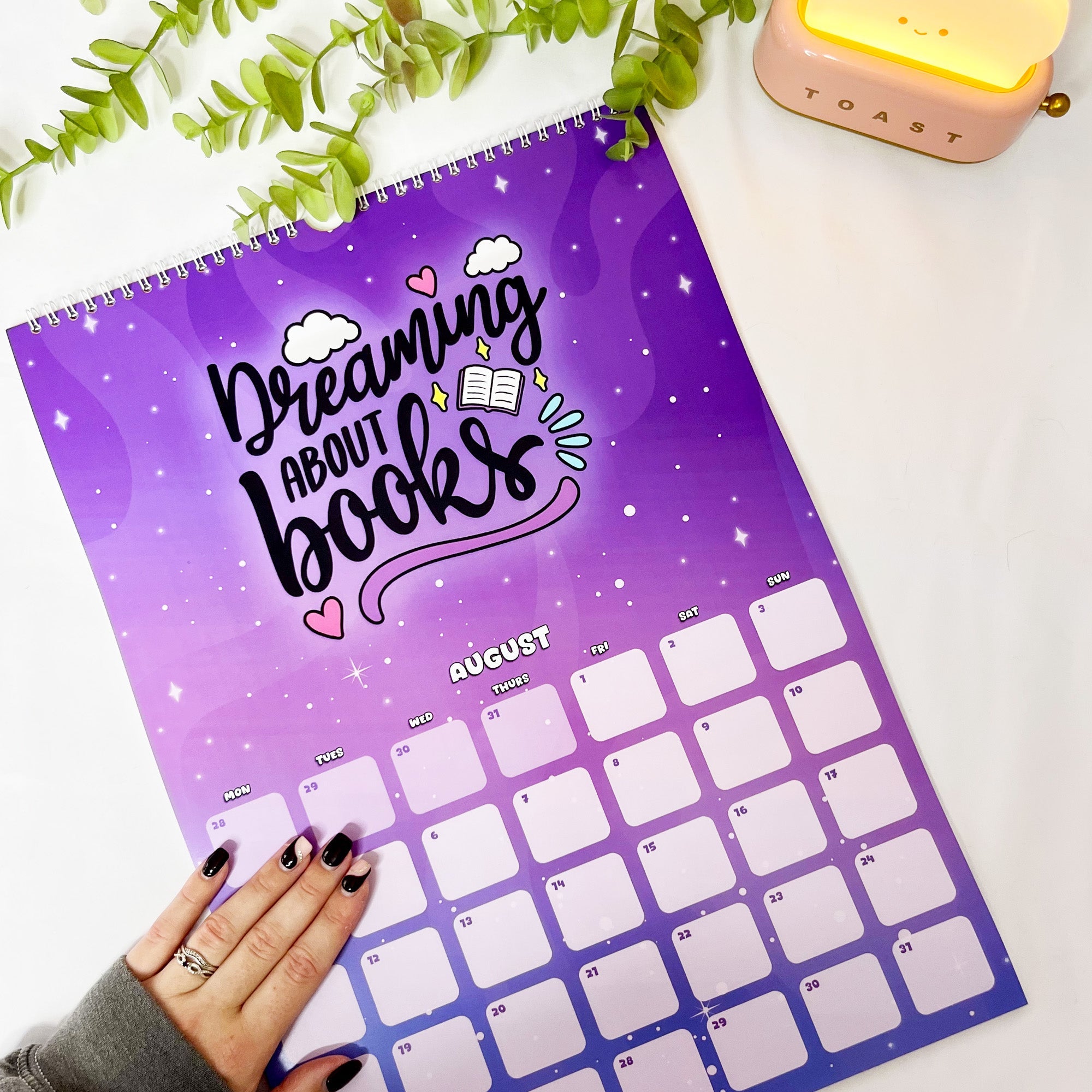 Wall Calendars
