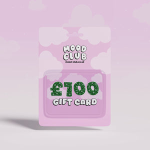 Gift Card (Physical or Digital)