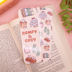 Comfy & Cosy Bookmarks