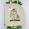 Boo-kworm 100% Cotton Tote Bag