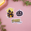 Spooky Reader Sticker Bundle