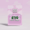 Gift Card (Physical or Digital)