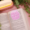 Self Love Club Magnetic Bookmark
