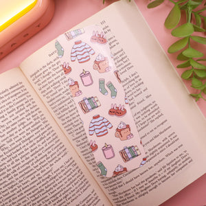 Comfy & Cosy Bookmarks