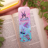 Limited Edition Sparkly Ice Hockey Romance Bookmark