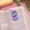 Bubblygum Soda Can Magnetic Bookmark
