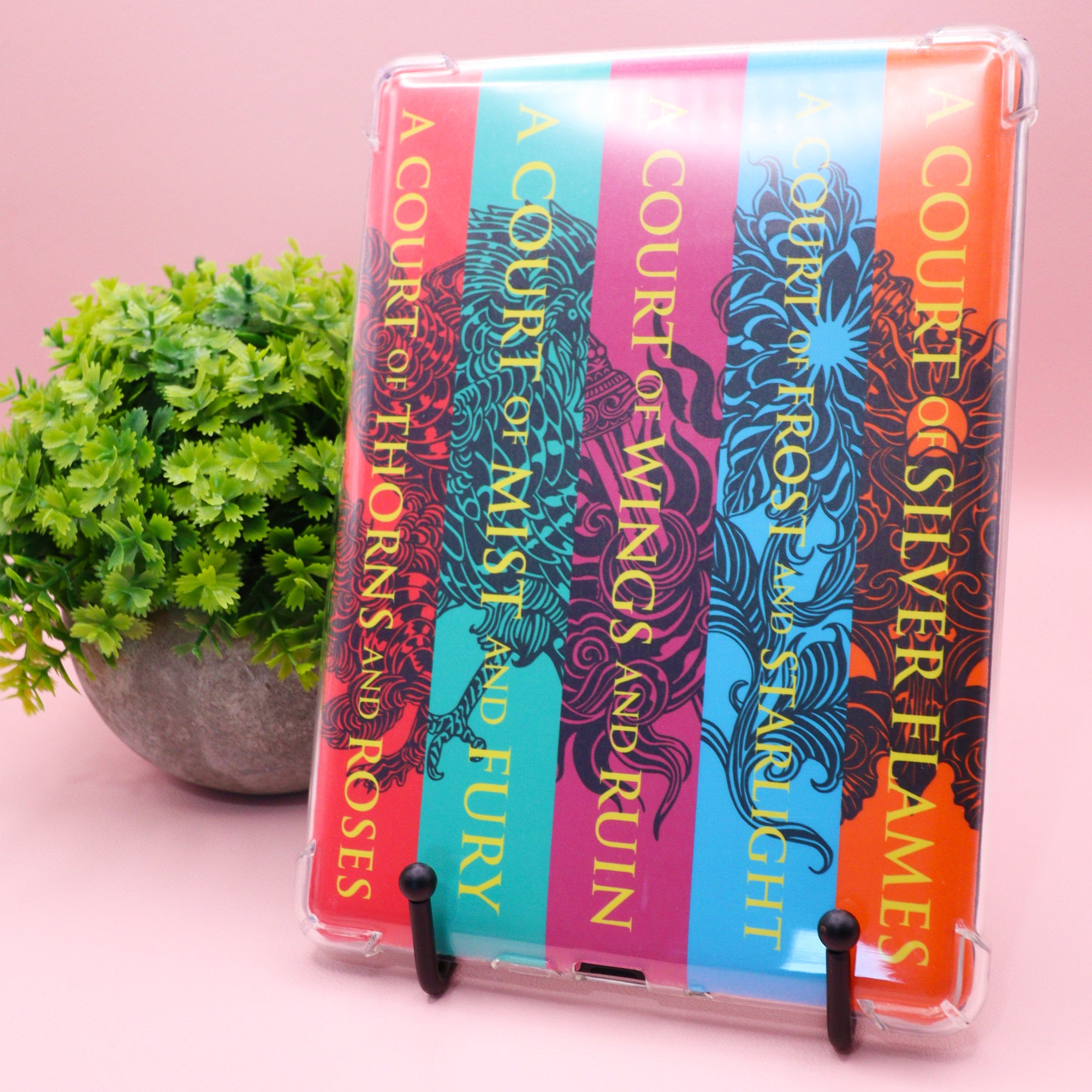 Custom Kindle Insert