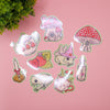Cotteagecore Sparkly Stickers