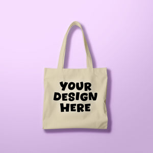 Custom Tote Bag