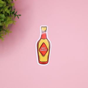 Spicy Romance Girly Stickers