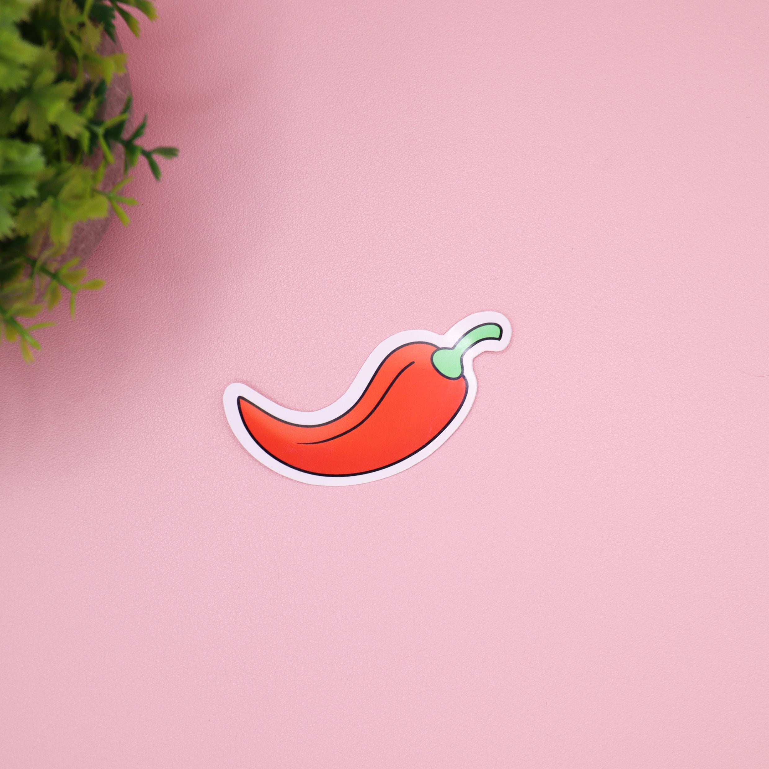 Spicy Romance Girly Stickers