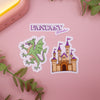Fantasy Sticker Bundle