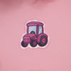Tractor Sticker