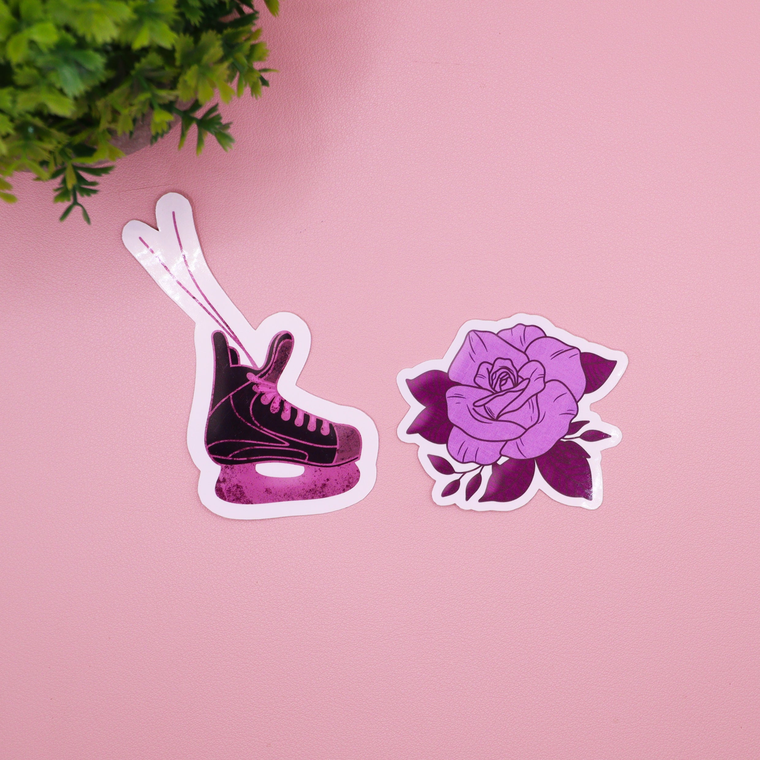 Chestnut Springs Inspired Stickers