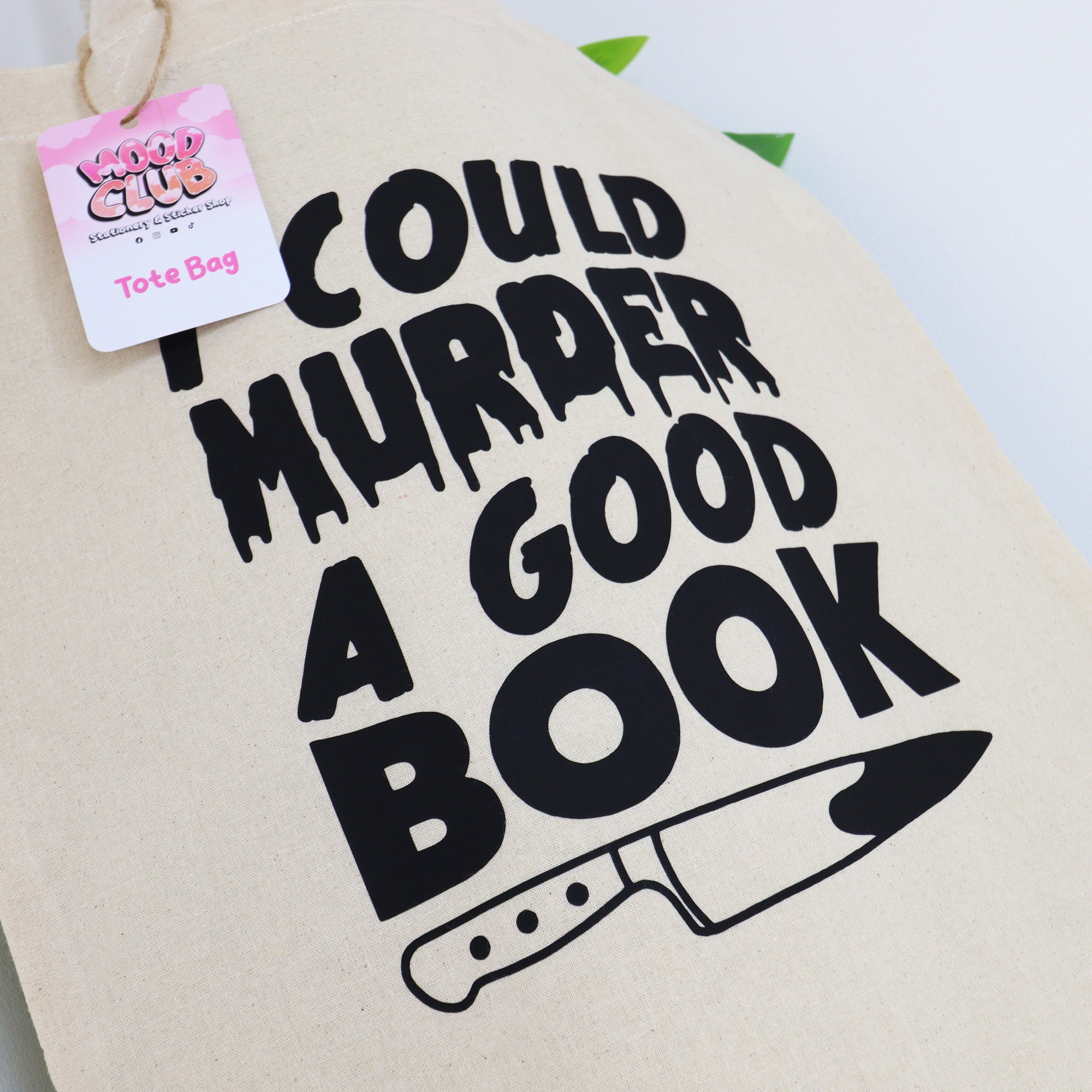 Custom Tote Bag