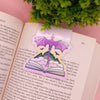 Fantasy Dragon Book Holographic Magnetic Bookmark