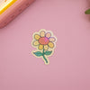 Sunflower Holographic Sticker