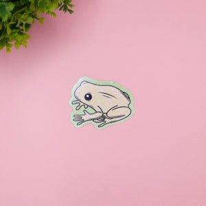 Cotteagecore Sparkly Stickers