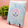 Puck Bunny Book Club Sparkly Kindle Insert