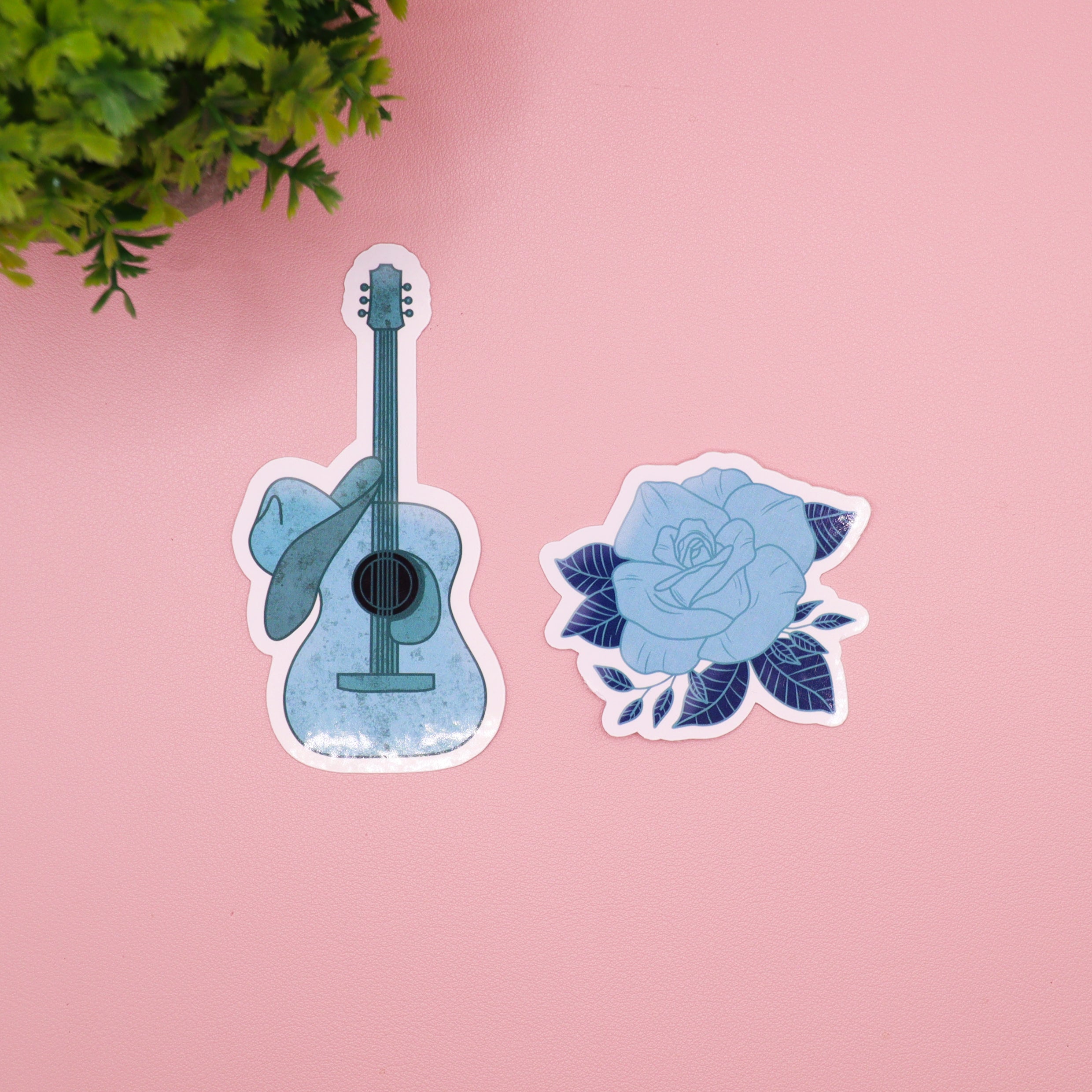 Chestnut Springs Inspired Stickers