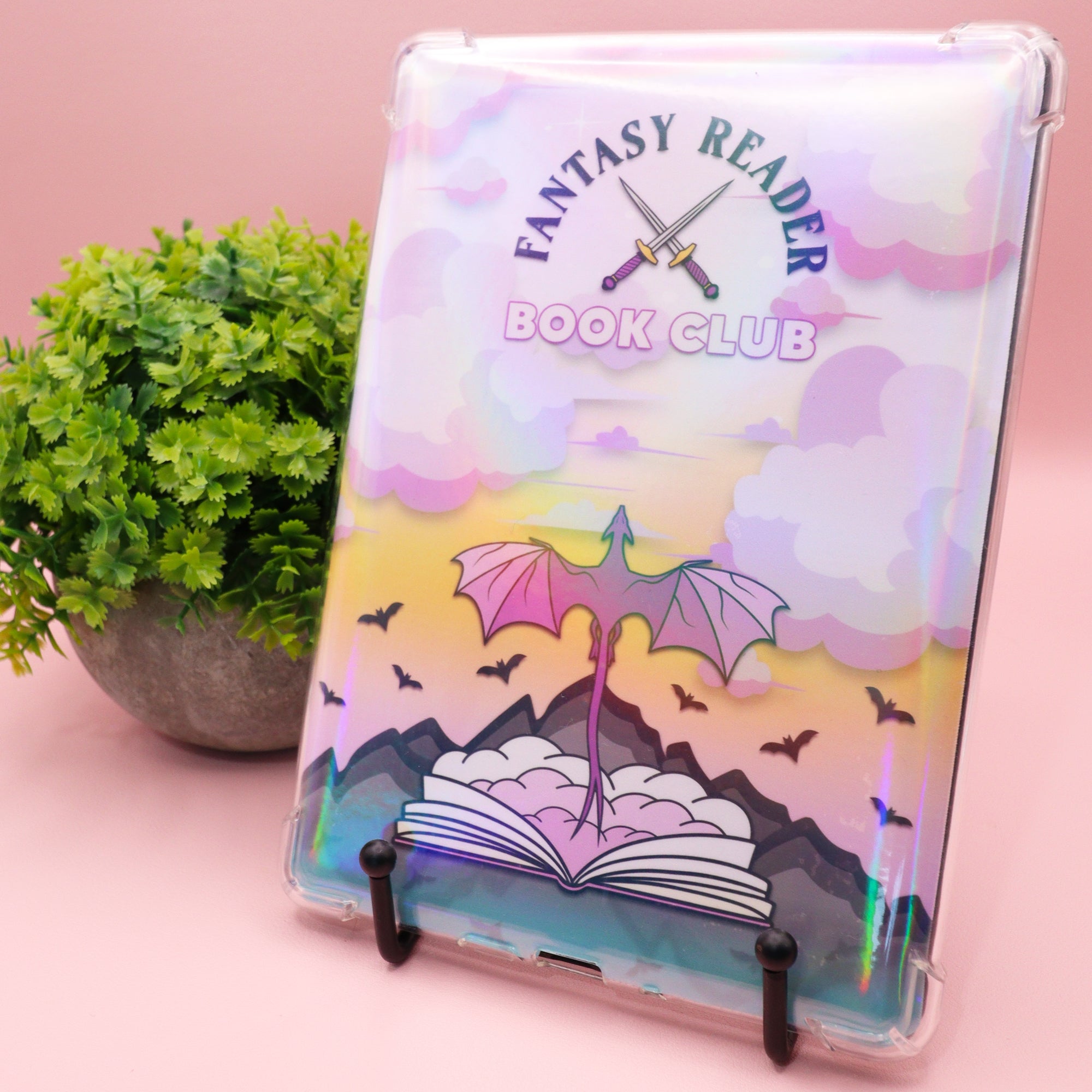 Custom Kindle Insert