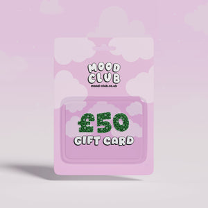 Gift Card (Physical or Digital)