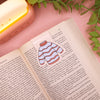 Comfy & Cosy Jumper Magnetic Bookmark