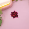 Dark Romance Red Rose Sticker