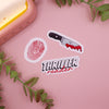 Thriller Sticker Bundle