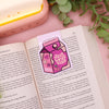 Self Love Juice Carton Magnetic Bookmark