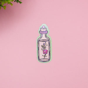 Cotteagecore Sparkly Stickers