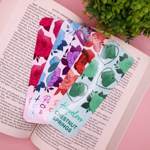 Chestnut Springs Inspired Bookmarks