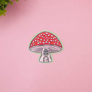 Cotteagecore Sparkly Stickers