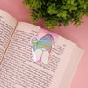 Honey Baton Gnome Holographic Magnetic Bookmark