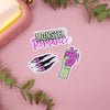 Monster Romance Sticker Bundle