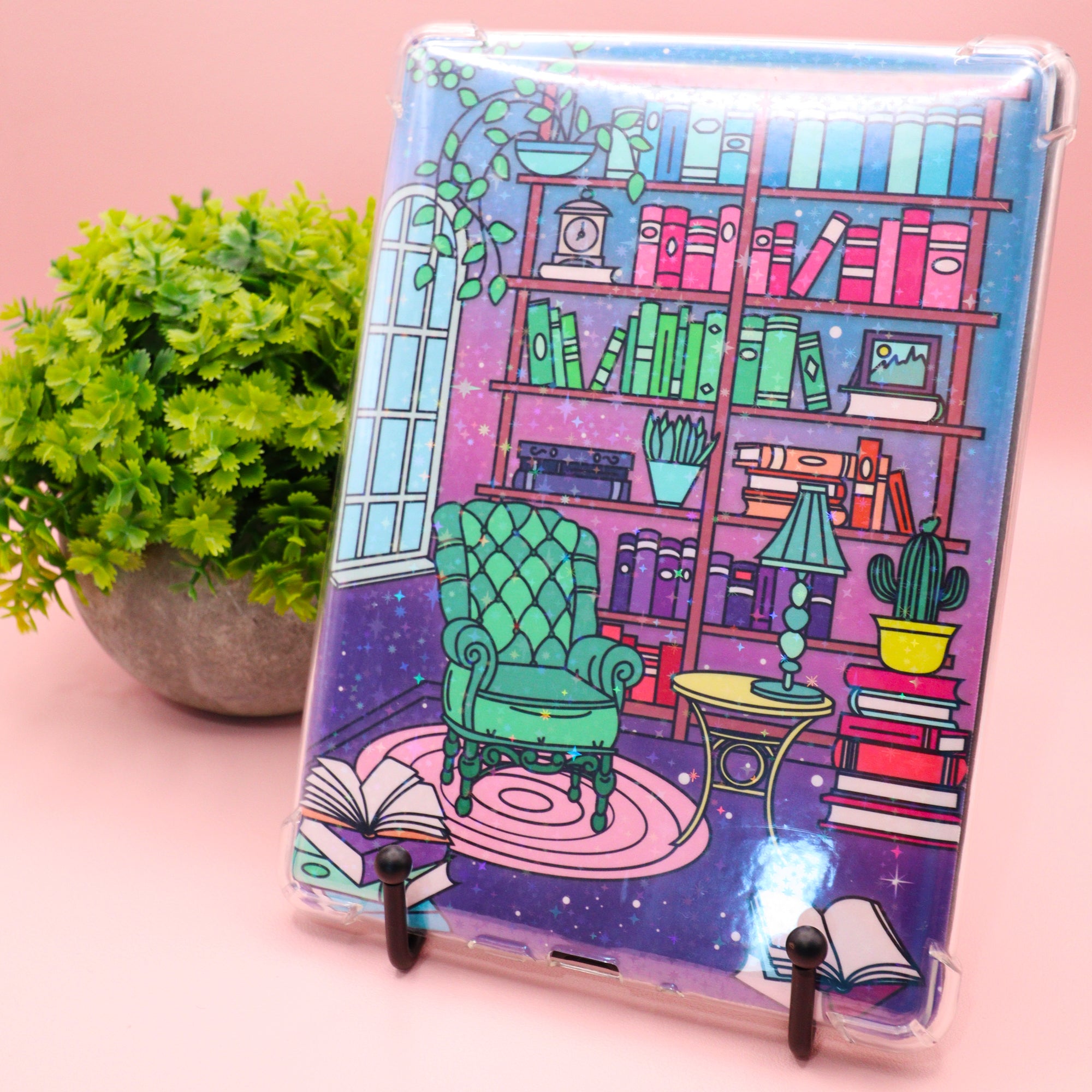Custom Kindle Insert