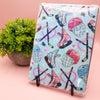Ice Hockey Romance Sparkly Kindle Insert