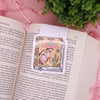 Cowboy Romance Book Magnetic Bookmark