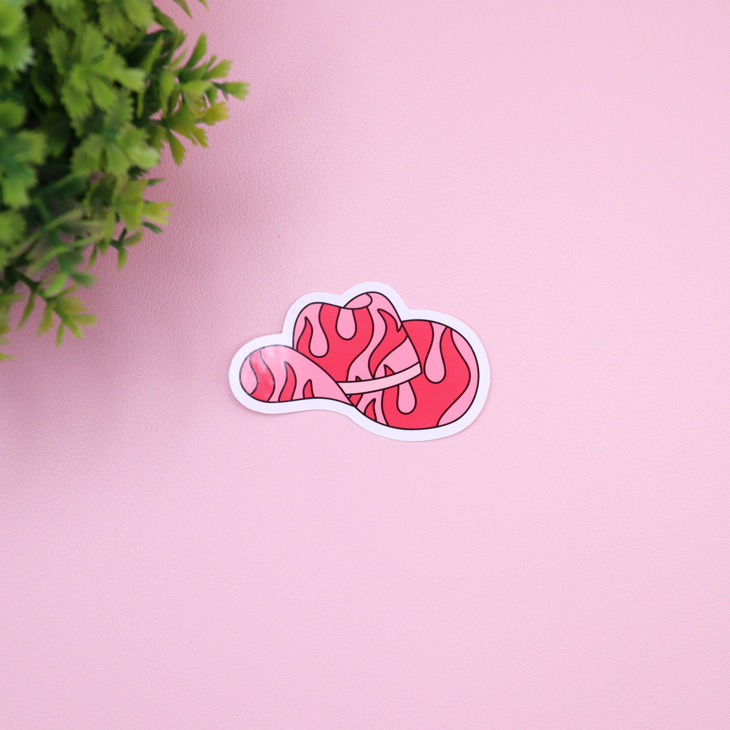 Cowboy Romance Stickers
