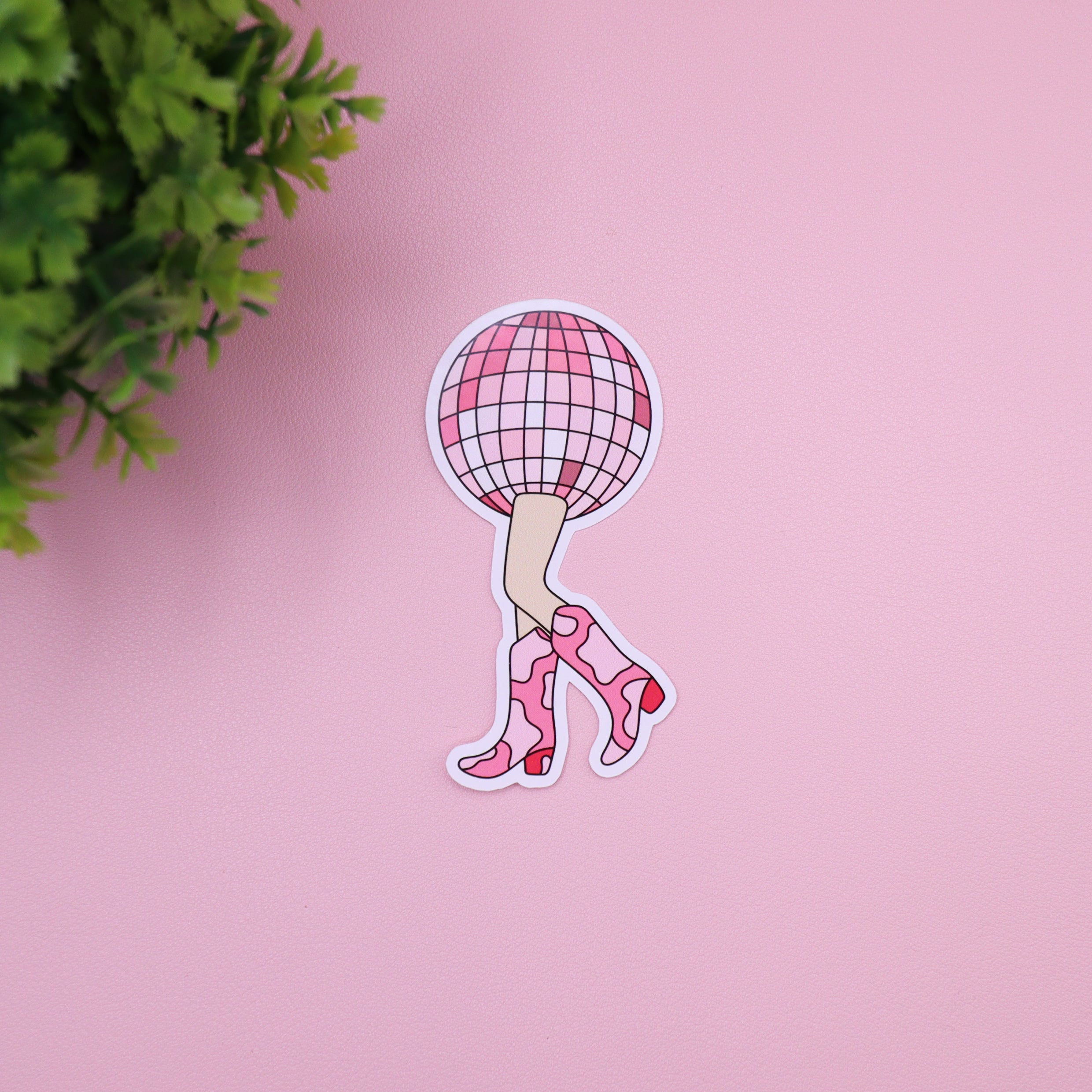 Cowboy Romance Stickers