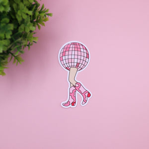Cowboy Romance Stickers