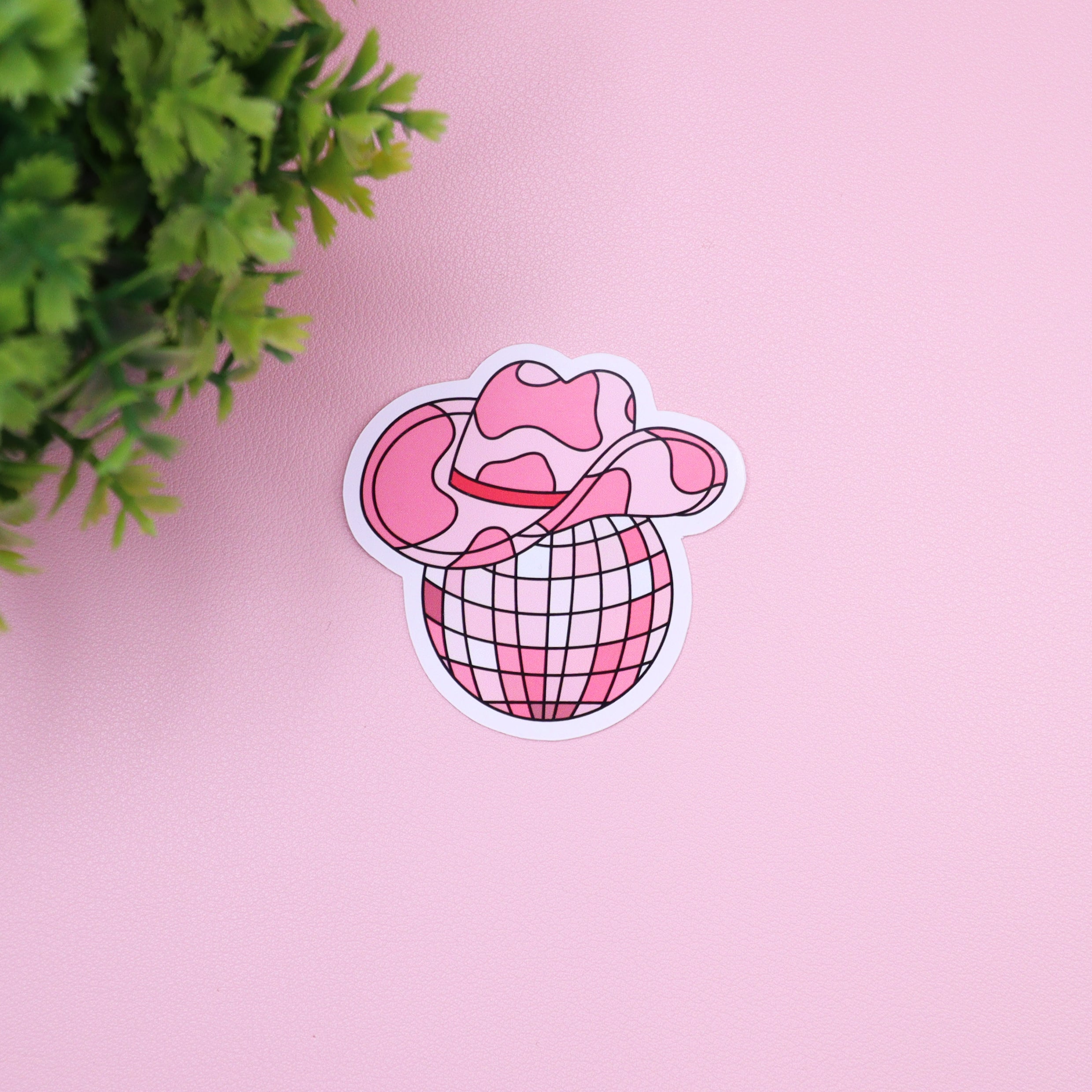 Cowboy Romance Stickers