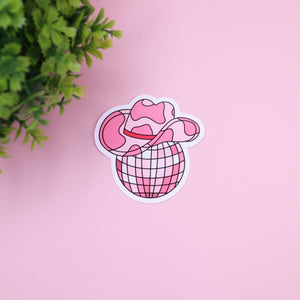Cowboy Romance Stickers